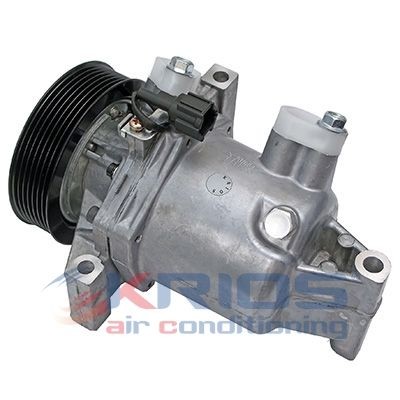 HOFFER Air conditioning compressor Article number: K19081A cheaply