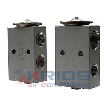 MEAT & DORIA Expansion Valve, air conditioning Article number: K42001 cheaply