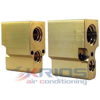 MEAT & DORIA AC expansion valve Article number: K42034 cheaply