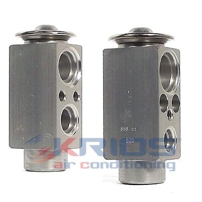 MEAT & DORIA AC expansion valve Article number: K42051 cheaply
