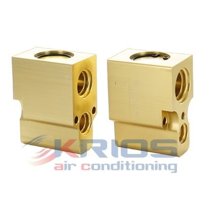 HOFFER AC expansion valve Article number: K42076 cheaply