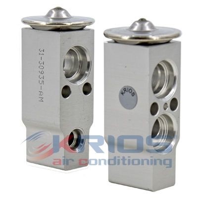 HOFFER AC expansion valve Article number: K42089 cheaply