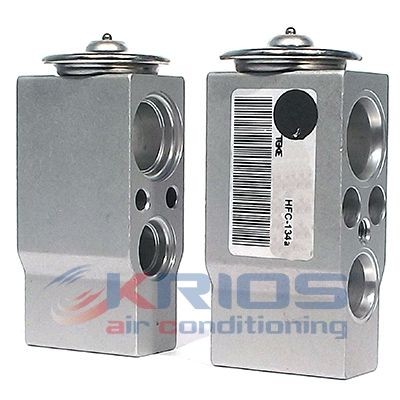 MEAT & DORIA AC expansion valve Article number: K42116 cheaply