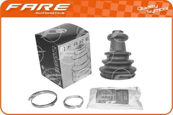 FARE SA Bellow Set, drive shaft Article number: K483 cheaply