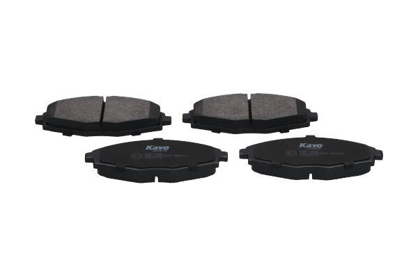 KAVO PARTS Brake pad set Article number: KBP-1002 cheaply