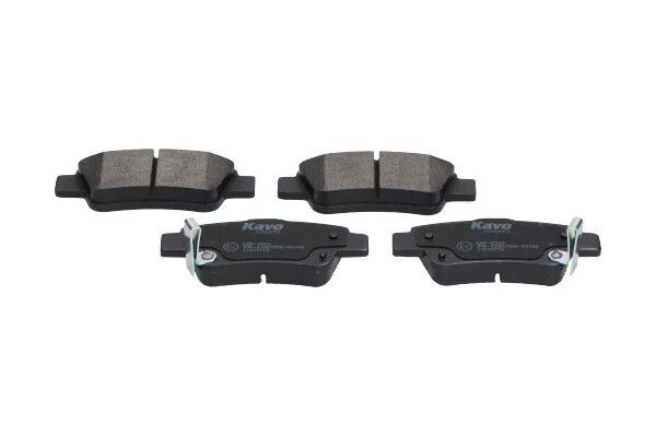 KAVO PARTS Brake pad set Article number: KBP-2042 cheaply