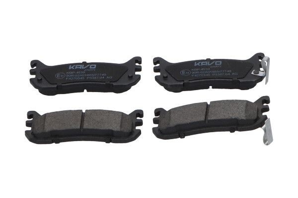 KAVO PARTS Brake pad set Article number: KBP-4539 cheaply