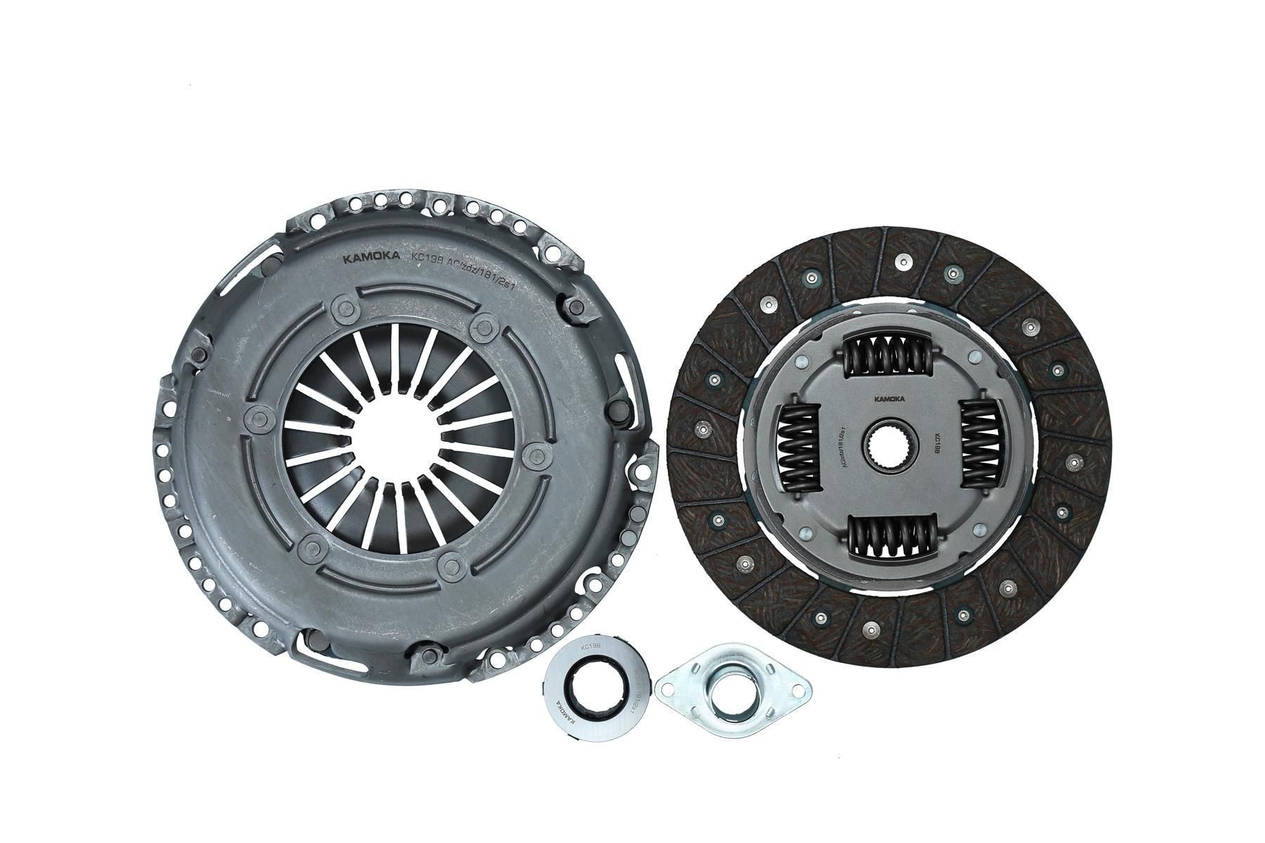 KAMOKA Clutch kit Article number: KC198 cheaply