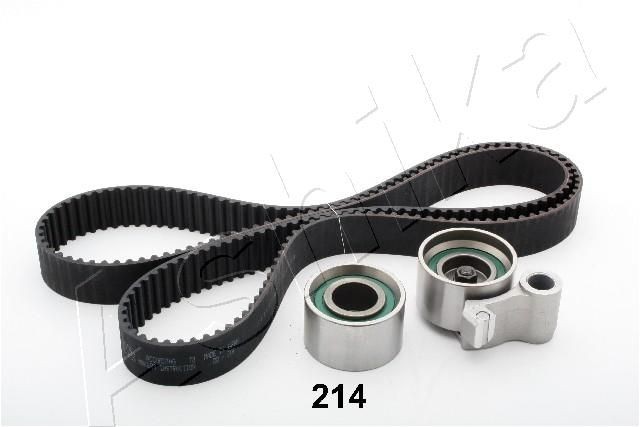 ASHIKA Timing belt kit Article number: KCT214 cheaply