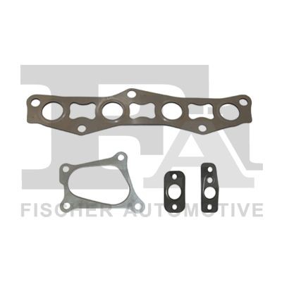 FA1 KT100070E Mounting Kit, charger YARIS 1.4 D-4D (NLP20_, NLP22_) 75 PS Diesel 2005