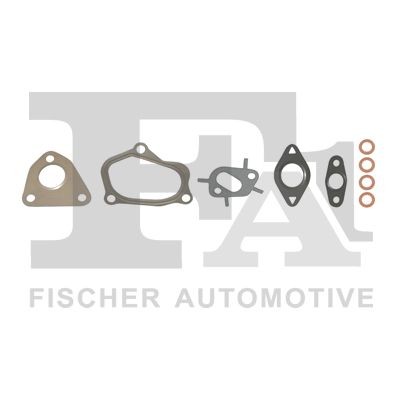FA1 KT120020E Montagesæt, lader CORSA 1.3 CDTI (L08, L68) 75 HK Diesel 2014