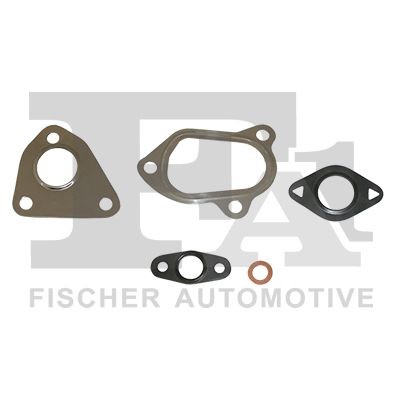 FA1 KT120070E Mounting Kit, charger YPSILON 1.3 JTD (843.AXD11, 843.AXD1A) 70 PS Diesel 2011