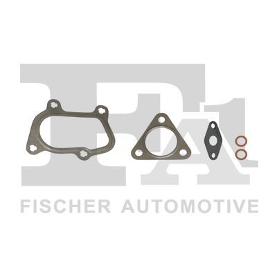 FA1 KT120180E Montagesæt, lader VECTRA 2.0 DTI 16V (F68) 101 HK Diesel 2009