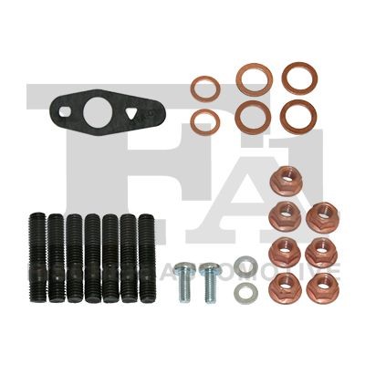 FA1 Mounting Kit, charger Article number: KT120310 cheaply