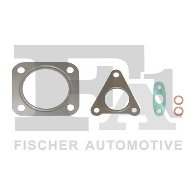 FA1 KT130080E Montagesæt, lader TRANSIT 2.2 TDCi 140 HK Diesel 2014