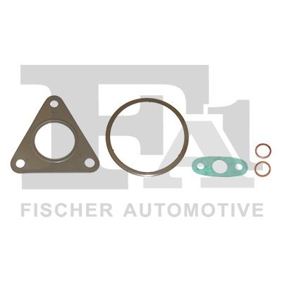 FA1 KT210140E Montagesæt, lader DUCATO 2.2 D 100 Multijet 100 HK Diesel