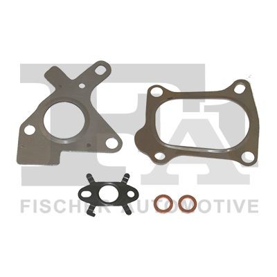 FA1 KT220030E Mounting Kit, charger MODUS 1.5 dCi 86 PS Diesel