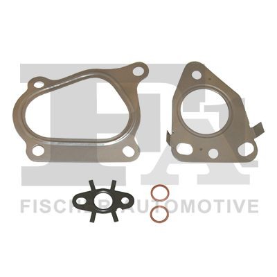 FA1 KT220200E Montagesæt, lader VIVARO 2.0 CDTI (F7) 90 HK Diesel