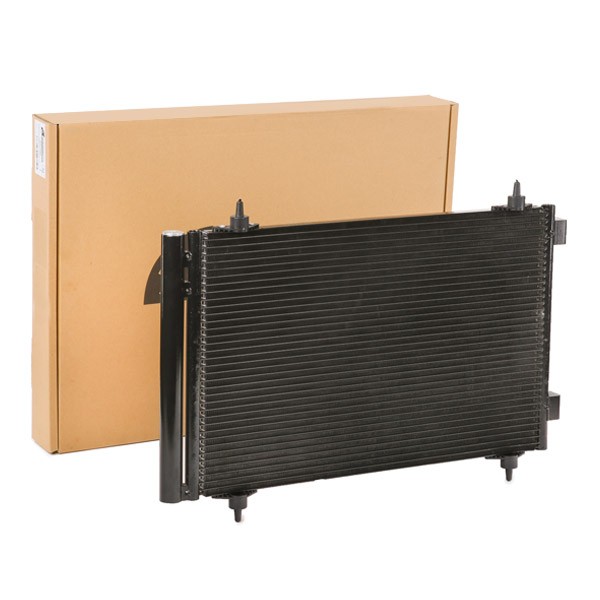 THERMOTEC Air conditioning condenser Article number: KTT110265 cheaply