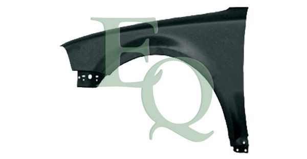 EQUAL QUALITY Wing fender Article number: L00055 cheaply