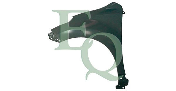 EQUAL QUALITY Wing fender Article number: L00277 cheaply