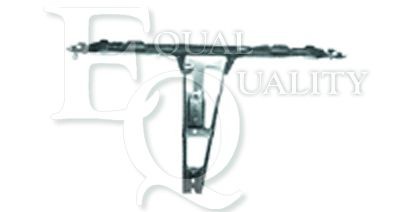 EQUAL QUALITY Front Cowling Article number: L00449 cheaply