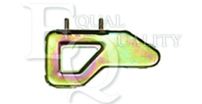 EQUAL QUALITY Bumper bracket Article number: L03072 cheaply