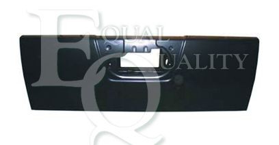 EQUAL QUALITY Bagklap Varenummer: L05012 billige
