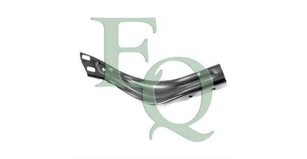 EQUAL QUALITY Bumper Bracket, towing device Article number: L05205 cheaply