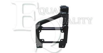 EQUAL QUALITY Bumper Bracket, towing device Article number: L05207 cheaply