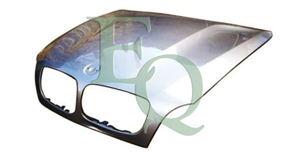 EQUAL QUALITY Motorhjelm Varenummer: L05307 billige
