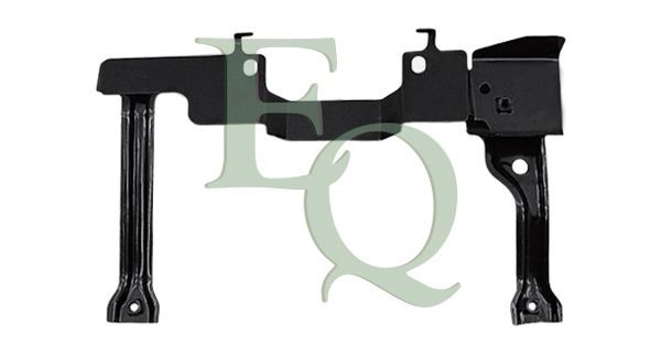 EQUAL QUALITY Bumper Bracket, towing device Article number: L05414 cheaply