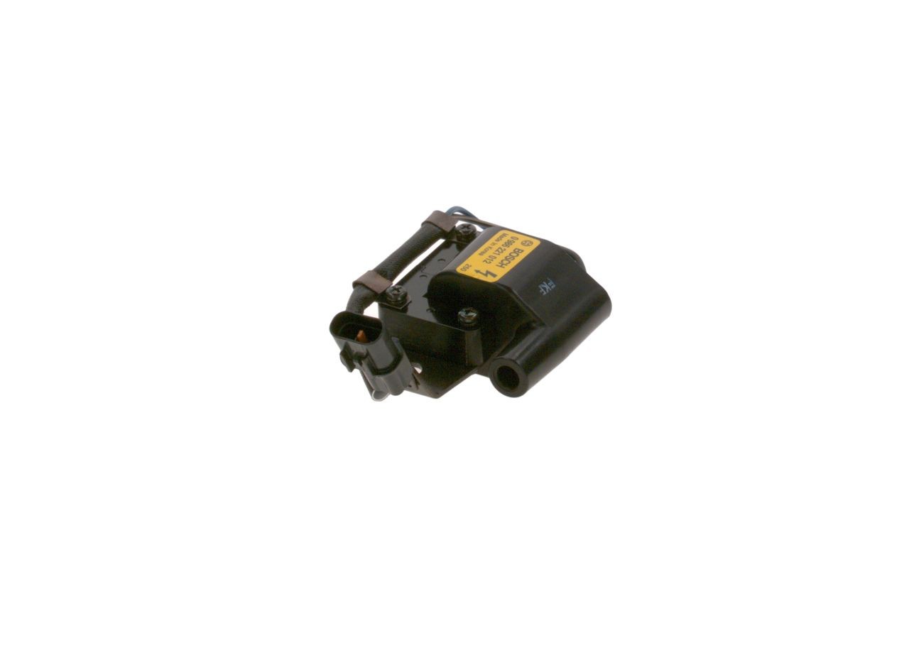 BOSCH Ignition coil Article number: 0 986 221 012 cheaply