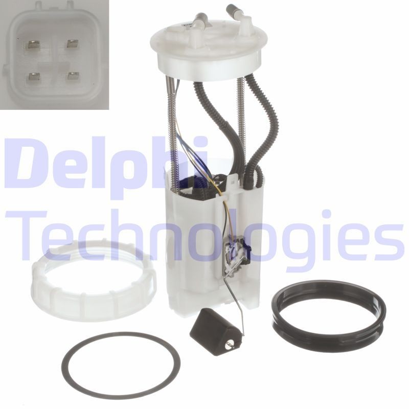 DELPHI Adjuster, drum brake Article number: LA15946 cheaply