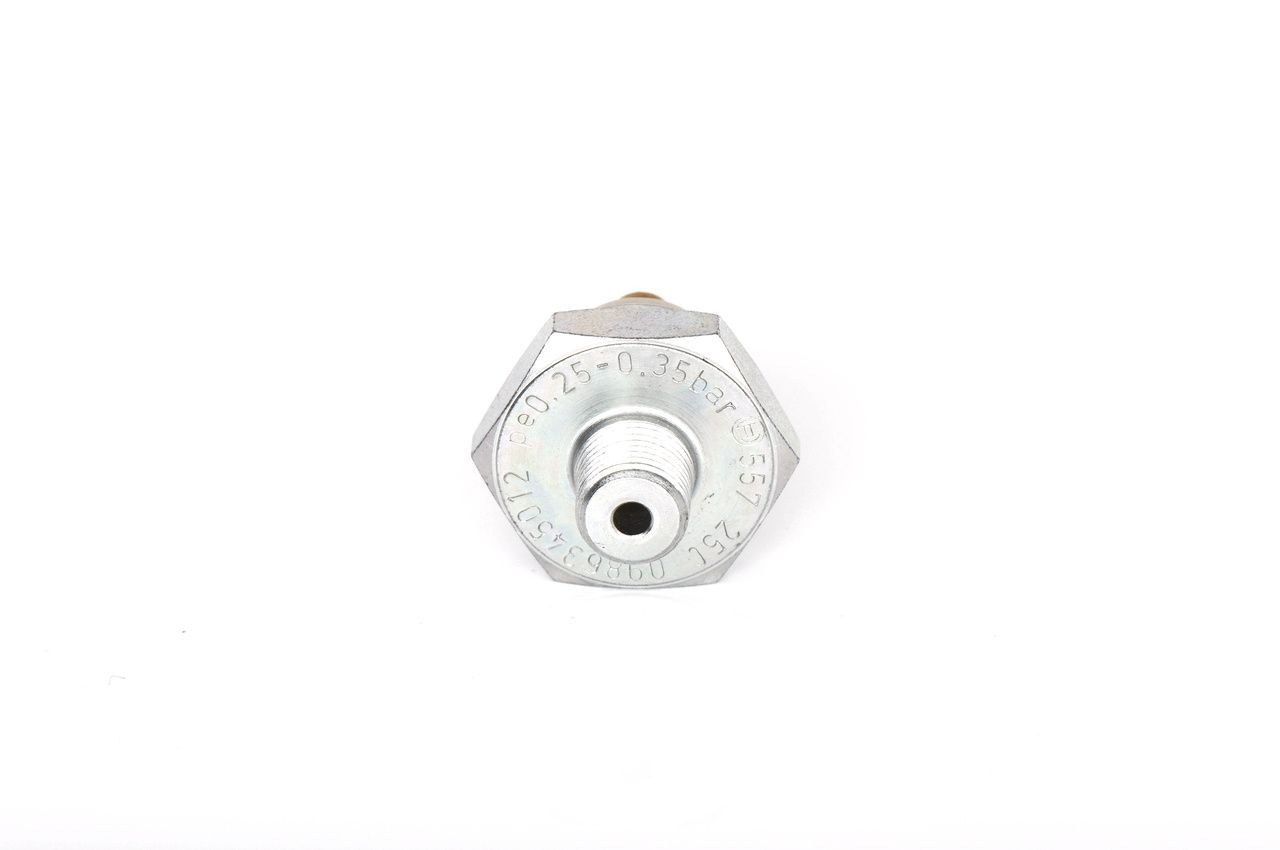 BOSCH Oil Pressure Switch Article number: 0 986 345 012 cheaply