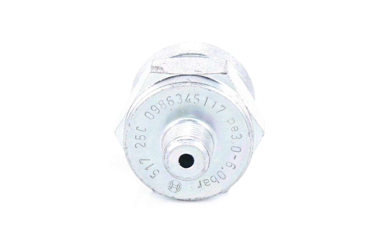 BOSCH Brake Light Switch Article number: 0 986 345 117 cheaply