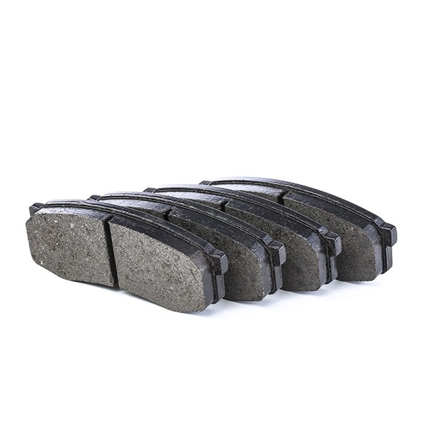 BOSCH Brake pad set Article number: 0 986 424 313 cheaply
