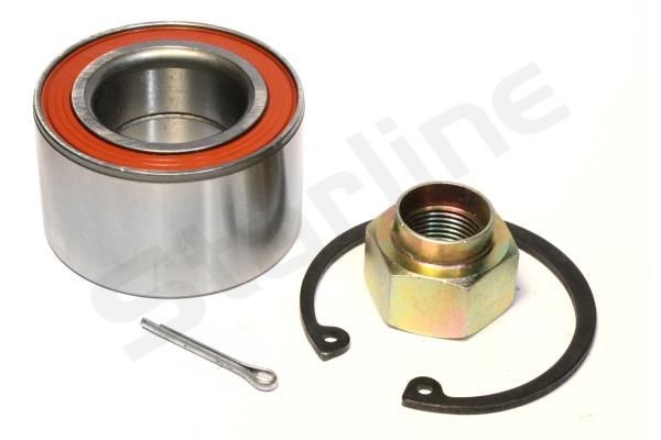 STARLINE Wheel bearing kit Article number: LO 03786 cheaply
