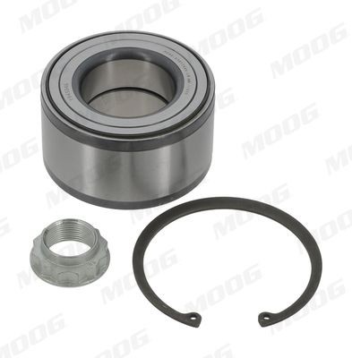 MOOG Wheel bearing kit Article number: LR-WB-11625 cheaply