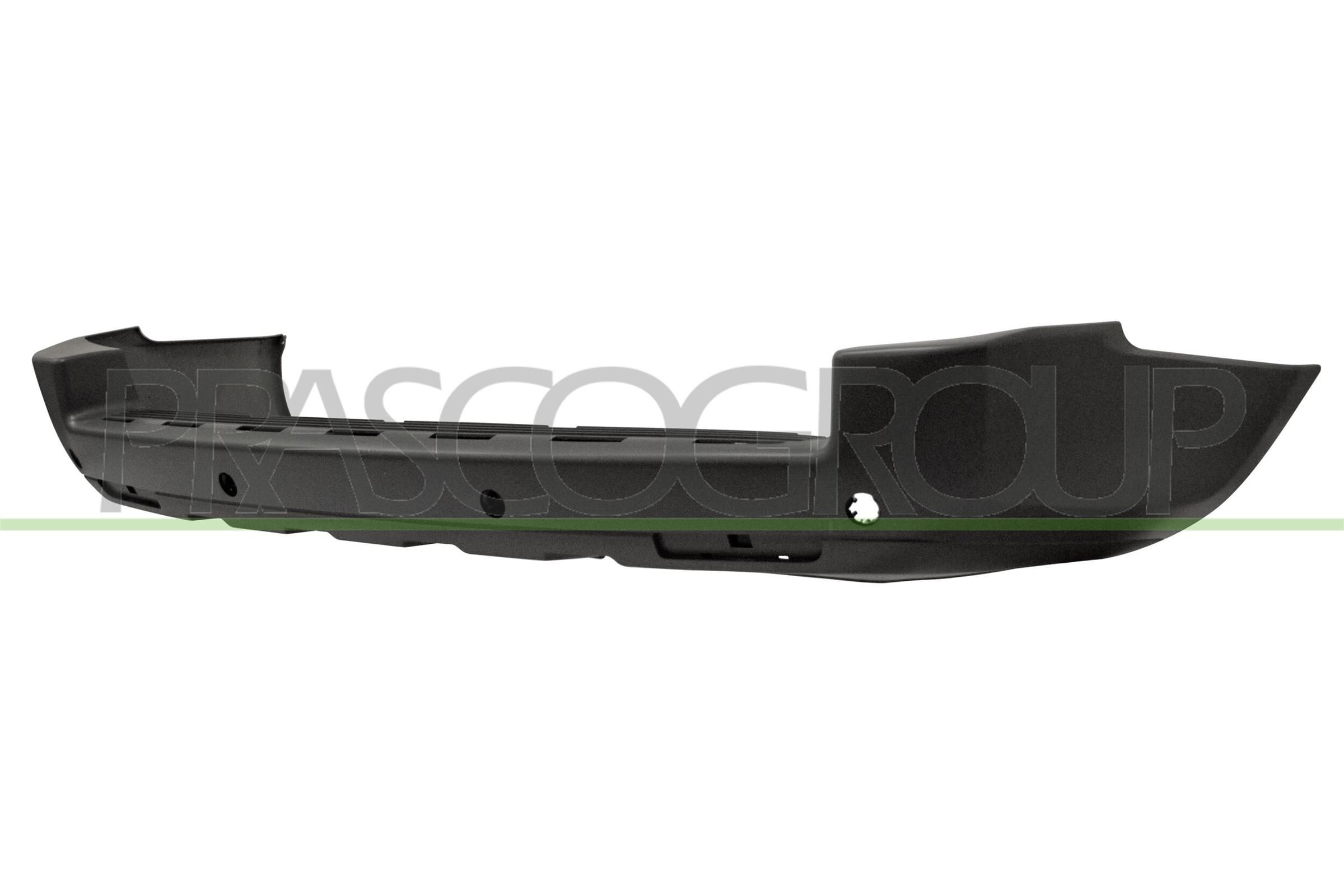 PRASCO Rear bumper Article number: LR8601061 cheaply