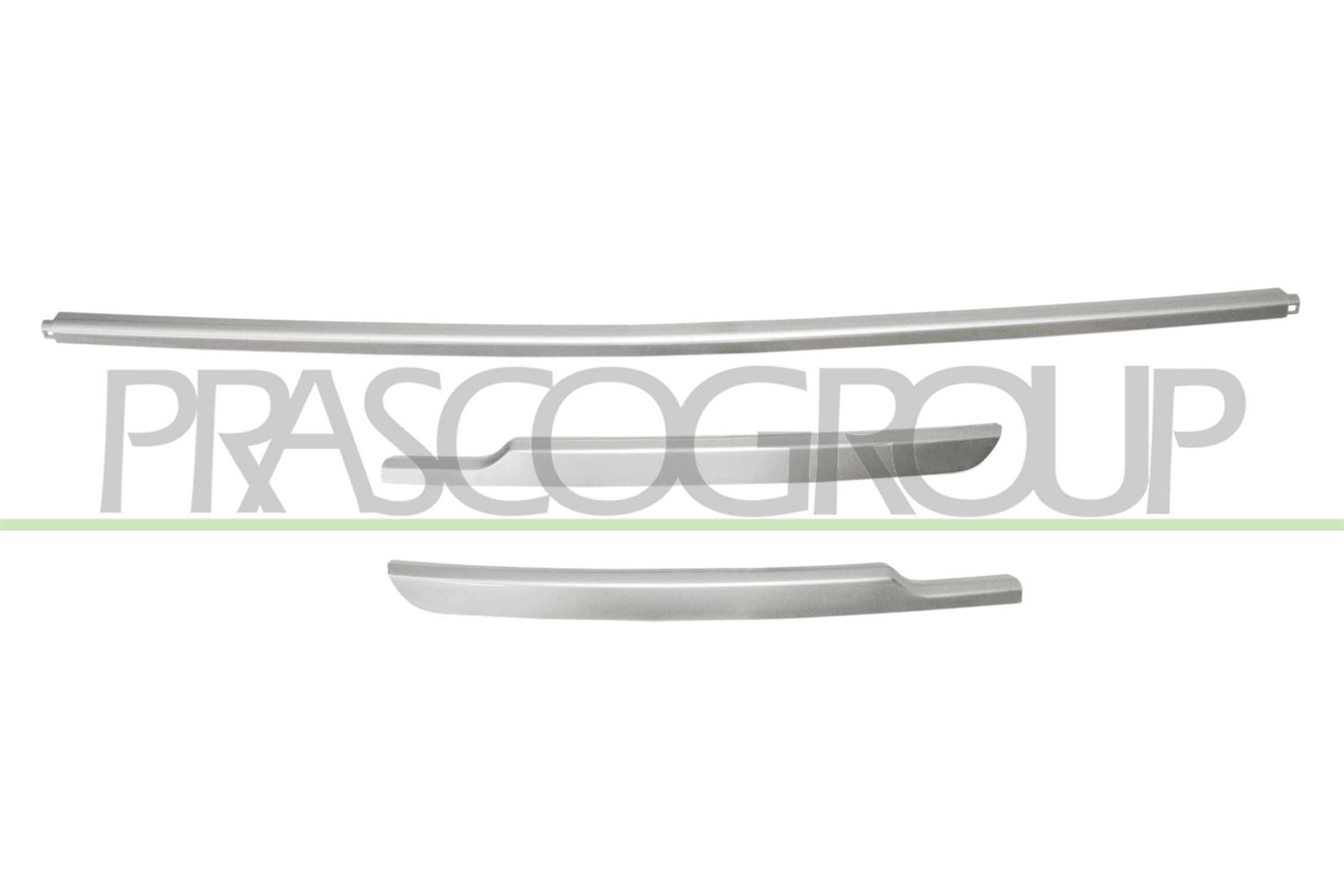 PRASCO Bumper moulding Article number: LR8661245 cheaply