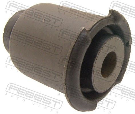 FEBEST Trailing arm / Suspension arm bush Article number: LRAB-006 cheaply