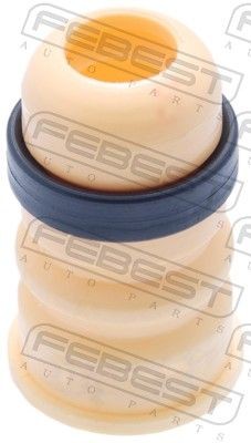 FEBEST Rubber Buffer, suspension Article number: LRD-FLIIF cheaply