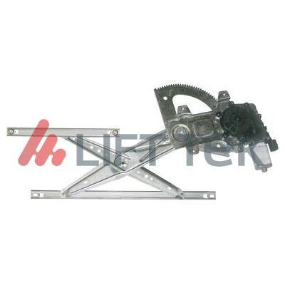 LIFT-TEK Window regulator Article number: LT DW15 L cheaply