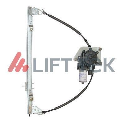 LIFT-TEK Window regulator Article number: LT FT62 R B cheaply