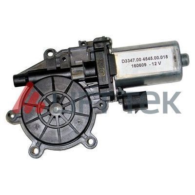 LIFT-TEK LT LN38 L Electric Motor, window regulator YPSILON 1.3 JTD (843.AXD11, 843.AXD1A) 70 PS Diesel 2011