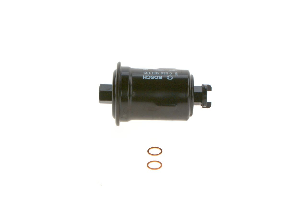 BOSCH Kütusefilter Artikli number: 0 986 450 103 soodsalt