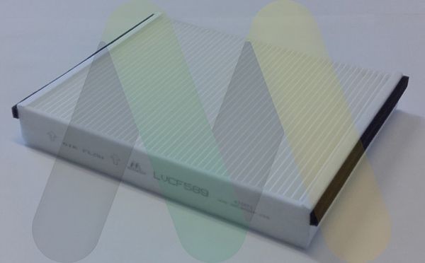 MOTAQUIP Pollen filter Article number: LVCF589 cheaply