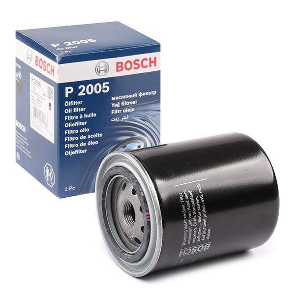 BOSCH Oliefilter Varenummer: 0 986 452 005 billige