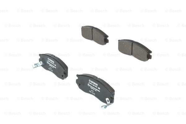 BOSCH Brake pad set Article number: 0 986 460 979 cheaply